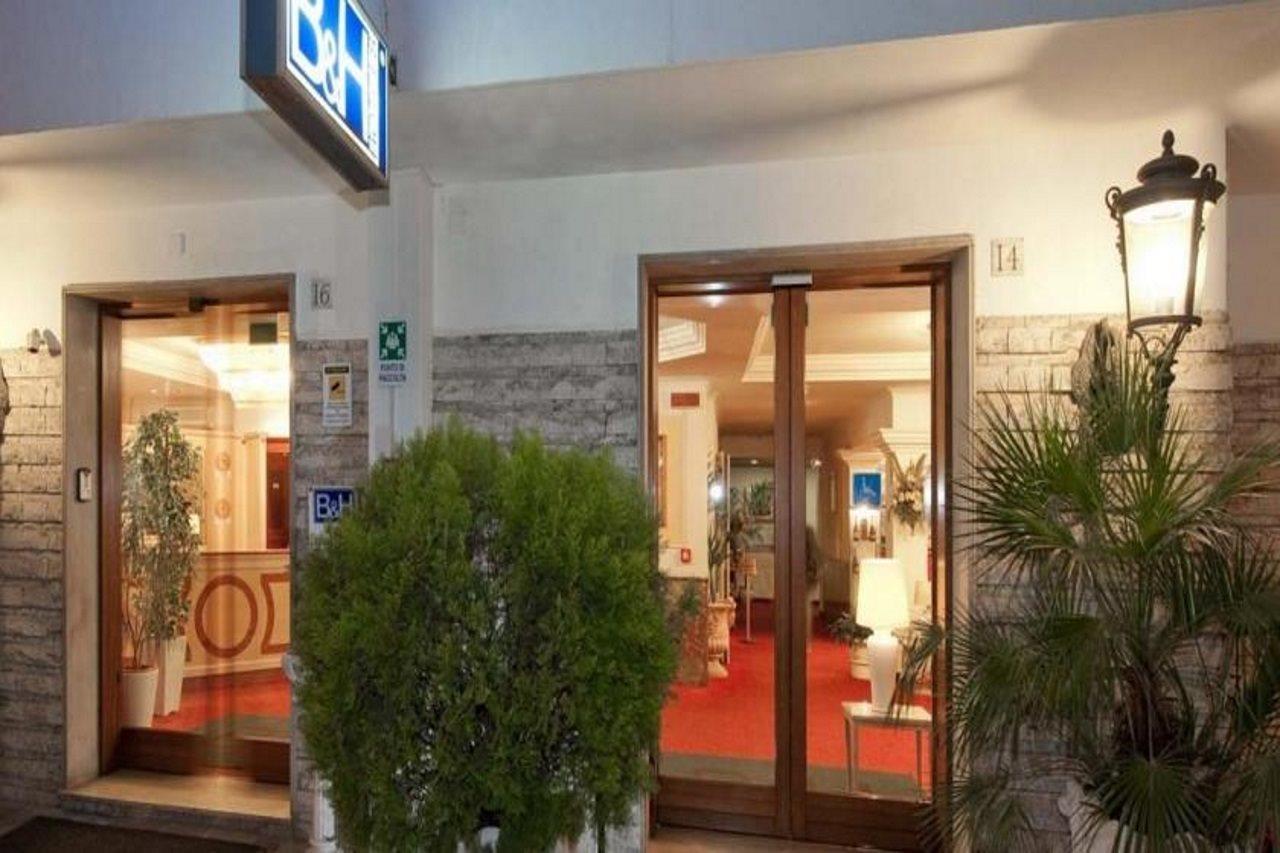 C-Hotels Club House Roma Dış mekan fotoğraf