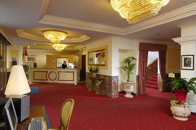 C-Hotels Club House Roma İç mekan fotoğraf